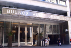 BUENOS AIRES GRAND HOTEL