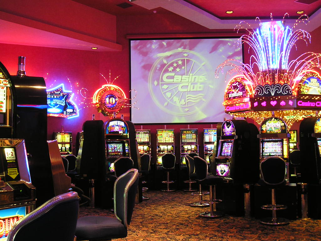Casino Club Neuotting